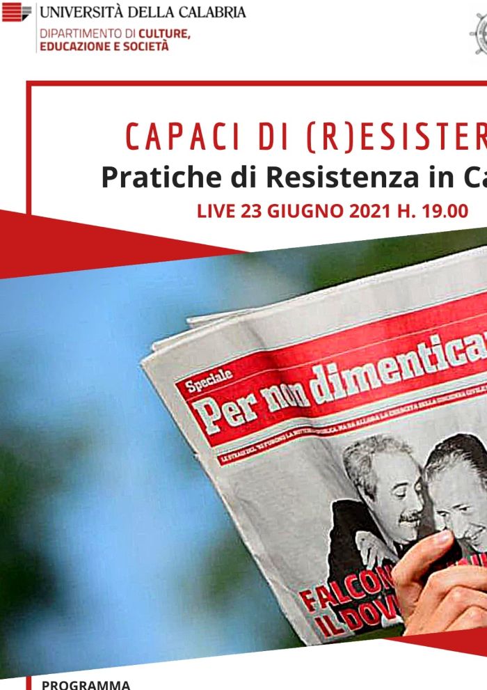 Locandina 23 giugno 2021