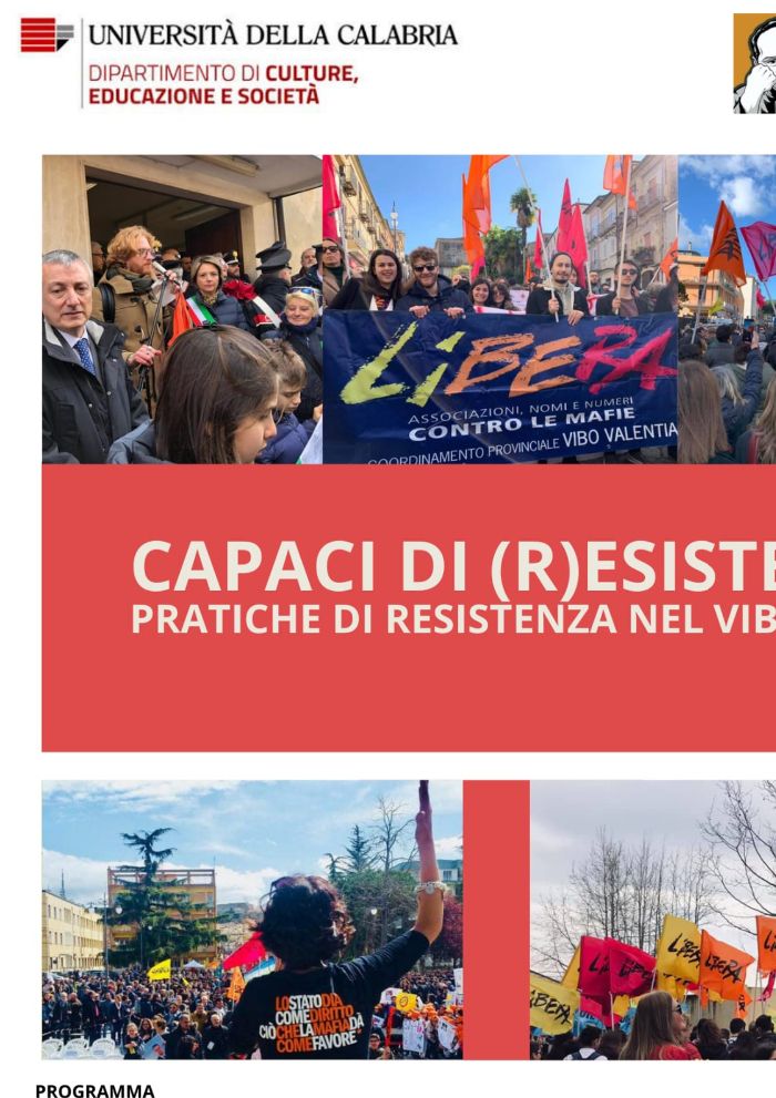 Locandina 6 luglio 2021