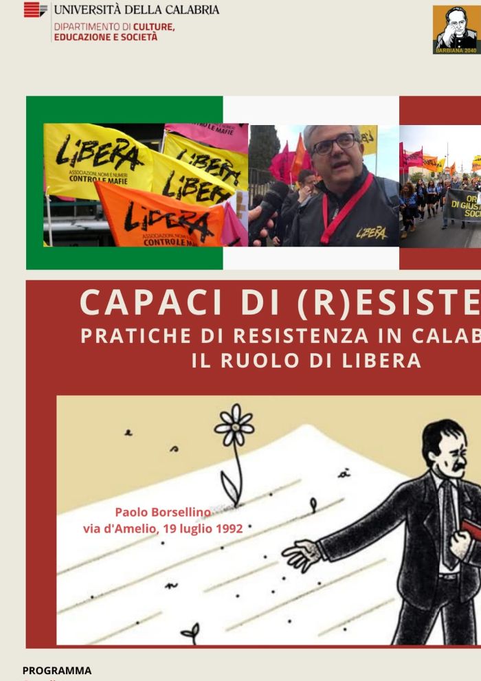 Locandina 19 luglio 2021